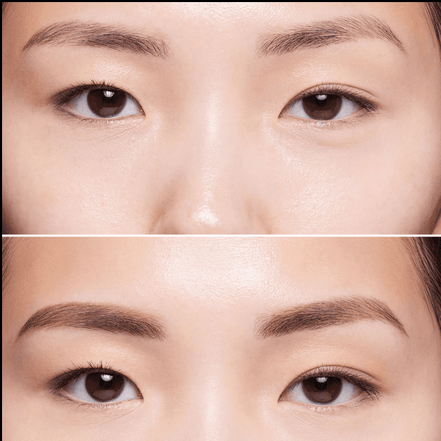 Bobbi Brown Best in Brows Set -Longwear Brow Pencil and Refill (Mahogany) + Natural Brow Shaper (Clear)
