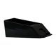 thumbnail image 5 of Zapato de repartidor de cartas de acrílico para oficinas Negro, 5 of 7