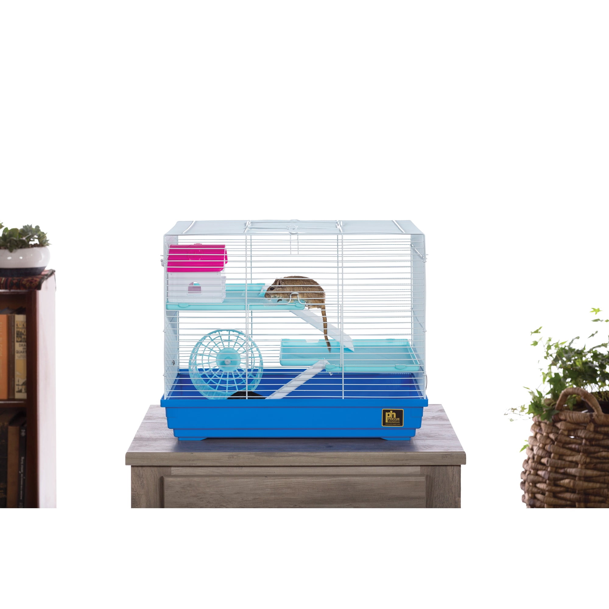 Prevue Pet Products Critter Clubhouse for Hamster, Guinea Pigs 2055