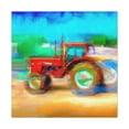 thumbnail image 3 of "Tractor in Neoclassicism" - Canvas, 3 of 25