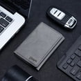 thumbnail image 2 of Cartera Wallet Pro Premium MR. GADGETS para iPhone Magsafe Color gris, 2 of 9