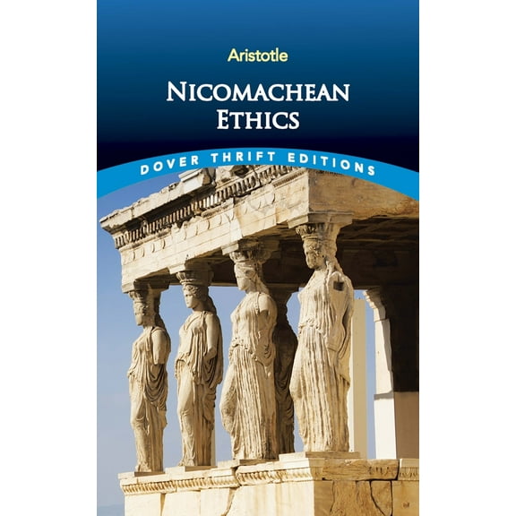Pre-Owned Nicomachean Ethics (Paperback) 0486400964 9780486400969
