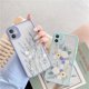 thumbnail image 4 of Funda para iPhone12 compatible con Flower Clear Frosted PC Back Soft TPU Vhermosa FRWJ-SY224-1, 4 of 4