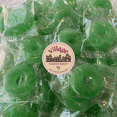 thumbnail image 2 of Watermelon Green Lifesavers Hard Candy - 7 oz. - Watermelon Life Savers, Individually Wrapped, 2 of 2