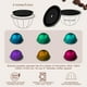 thumbnail image 2 of Tapas de cápsulas de café reutilizables para cápsulas Nespresso Vertuoline, 2 of 7