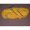 Yellow, variant on 8 Meter Orange .25-inch rope Non-adjustable Grass Courtlines