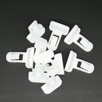 10x For TOYOTA BUMPER Retainer Moulding Clips RAV4 4Runner Corolla Lexus HS250