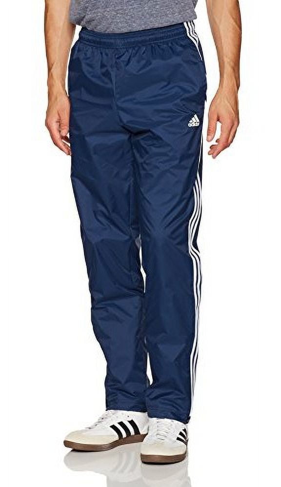 Adidas Essentials 3-Stripe Wind Pants - Collegiate Navy/Collegiate