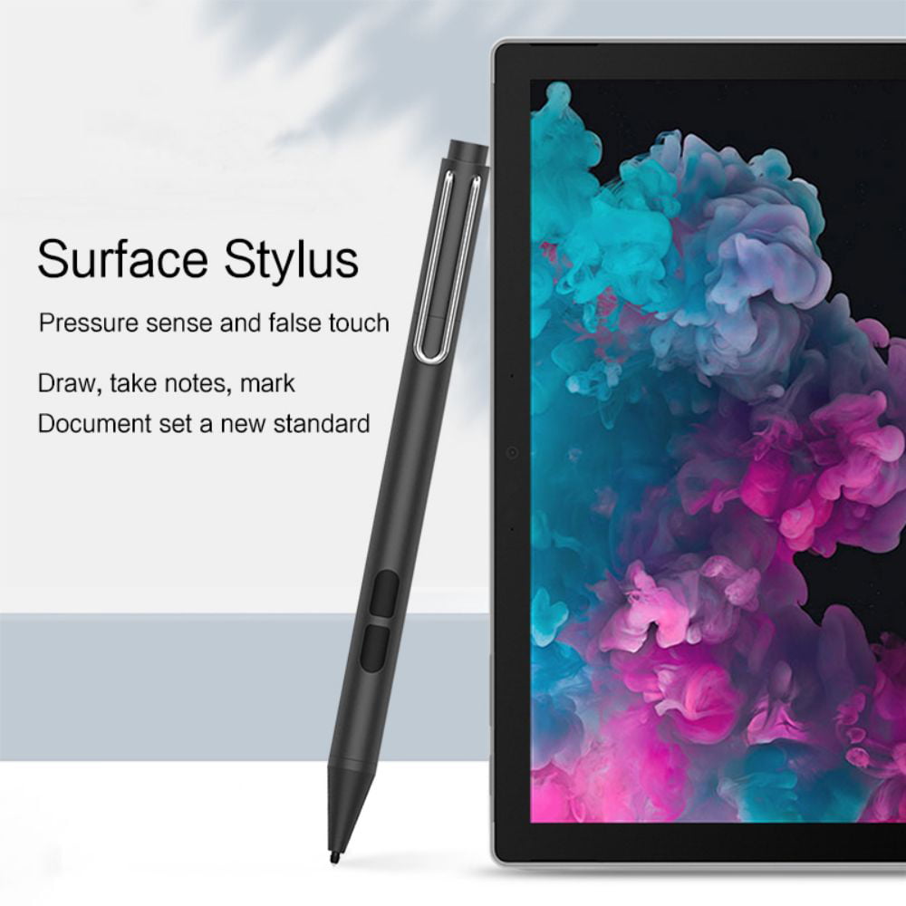 Blue Microsoft Certified Surface Go Digital Active Pen Supporting 600hrs Playing Time and 240 days Standby with 1024 Levels of Pressure Points Tilt Sensitivity MoKo Surface Go Stylus Pen