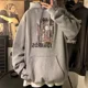 thumbnail image 5 of Sudadera con capucha de manga para hombre, sudaderas con capucha con gráficos de hip hop, ropa masculina de anime de una pieza, color pastel de lujo, venta al por mayor, precio bajo, 5 of 5