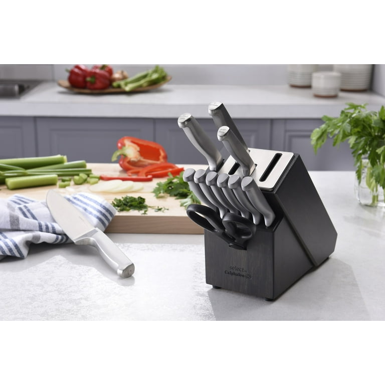 Stainless Steel 12-Piece Knife Set Only $11.90 on  (Reg. $34)