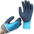 thumbnail image 1 of Men’s Waterproof Thermal Winter Work Gloves, 1 of 5