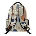 thumbnail image 2 of FUIALDOLG Durable School Bag for Elementary Scuola, 600D Polyester Smooth Zippers School Backpack, Art Print, 2 of 10