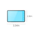 thumbnail image 4 of Danhjin Vehicle Recorder 3 Inch 1080P Car Recorder Lens Car Recorder Hd Video Auto Parts, 4 of 8