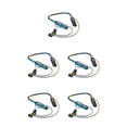 thumbnail image 1 of yingyy Earphone Wireless Bluetooth-compatible Stereo Neck Hanging Smart Step Counter Sports Running Headset Birthday Gift Type 2 5Set, 1 of 6