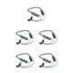 thumbnail image 1 of Auricular Bearachild compatible con Bluetooth In-ear Estéreo Cuello colgante HiFi 2 Modo Digital, 1 of 6