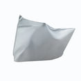thumbnail image 2 of All Season Waterproof Vehicle Cover for Motorcycle Bicycle Two Wheel Ride | Protects Against Rain Sun Snow Wind Debris | Outdoor Storage Use for Scooter Moped Bike, 2 of 6