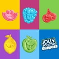 thumbnail image 4 of Jolly Rancher Gummies Sours Assorted Fruit Flavored Candy, Family Pack 28.8 oz, 4 of 9