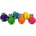 thumbnail image 4 of Juguete para Perros Multipet Hippo látex 8 Pulgadas colores surtidos, 4 of 4