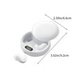 thumbnail image 3 of Viflosae Indulge In Comfort And High Sound Quality With These Ultra-long Battery Life Bluetooth Earphones Featuring A Comfortable In-ear Design Electronics Gadgets, 3 of 8