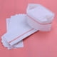 thumbnail image 2 of Paquete de 40 gorros de papel desechables para chef para cocina, escuela, restaurante, servicio de alimentos SM SunniMix Gorros de cocinero desechables, 2 of 8