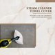 thumbnail image 3 of Microfiber Mop Cloth Compatible for Karcher Steam Cleaner EasyFix SC 2, SC 3, SC 4, SC 5-8Pcs, 3 of 5