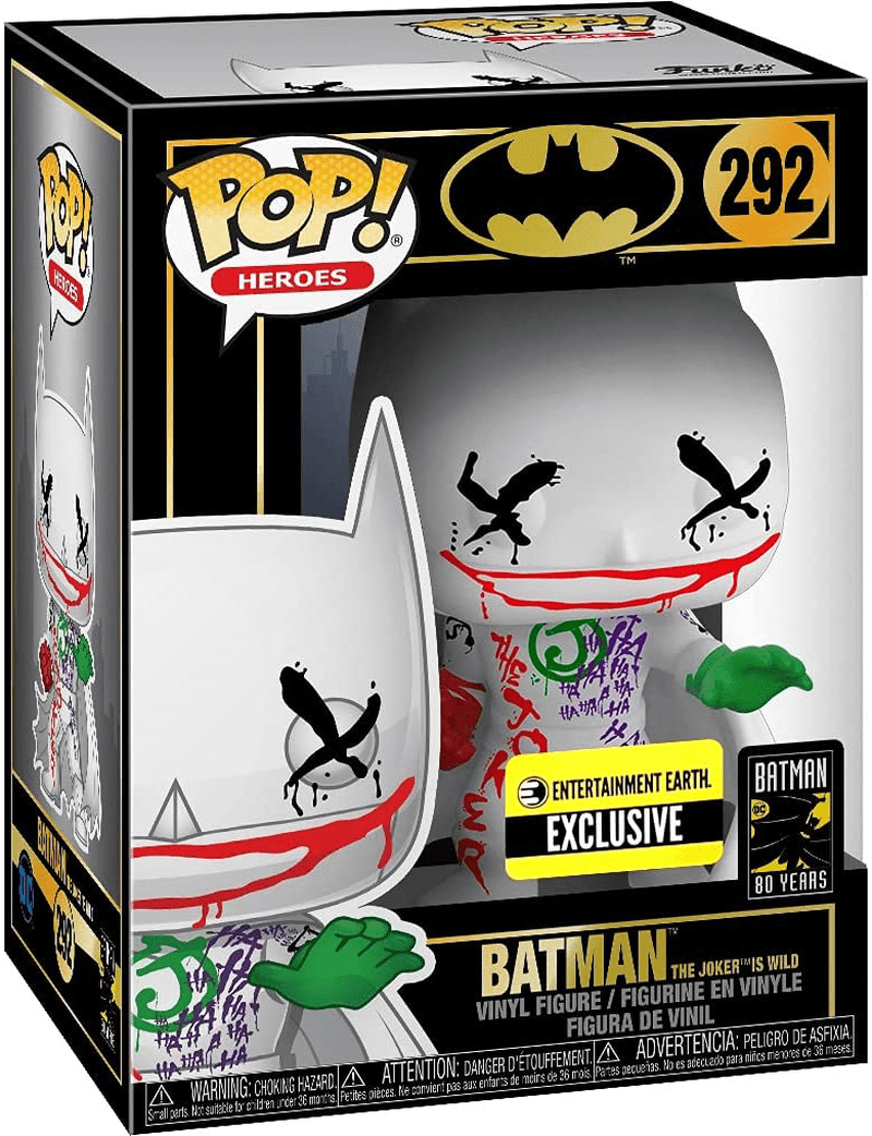 jokers wild batman funko pop