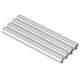 thumbnail image 1 of Separador de rosca hembra, 4 piezas Separador de columna de soporte de aluminio redondo Calidad en la que puede confiar, 1 of 8