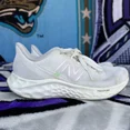 thumbnail image 5 of Size W7.5 - New Balance Unisex FF Arishi V4 WARISMS4 White Running Shoes, 5 of 5
