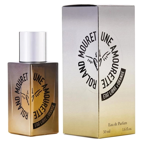 Etat Libre dOrange Unisex Une Amourette EDP Spray 3.4 oz Fragrances 3760168591860