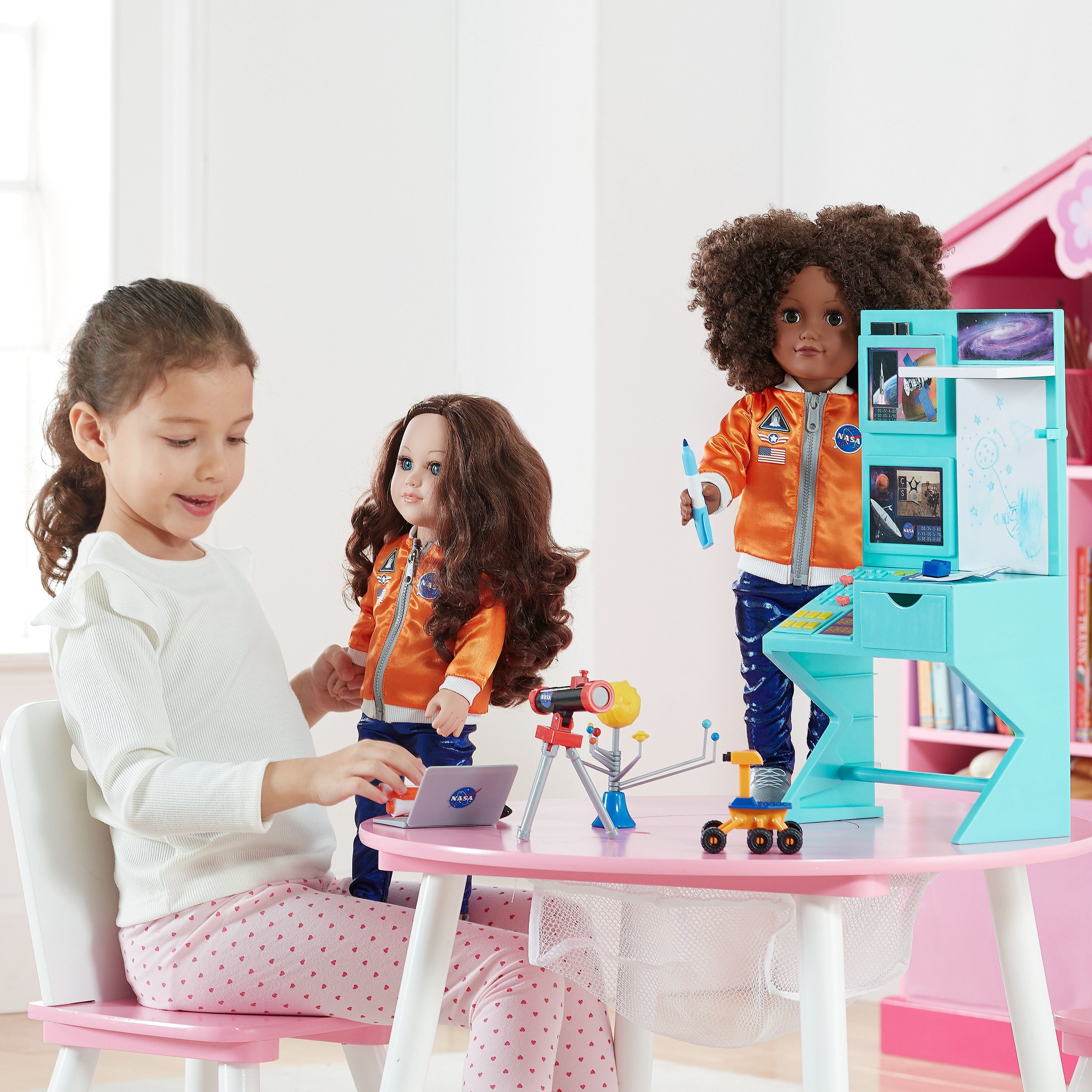 my life as science lab