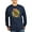 Navy, variant on CafePress - GI Joe American Hero Long Sleeve T Shirt - Long Sleeve Dark T-Shirt