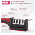thumbnail image 3 of Afilador Xtellar  De Cuchillos Tijeras Premium, 3 of 3