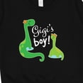 thumbnail image 3 of Inktastic Gigi Boy Grandson Dinosaur Toddler Sweatshirt, 3 of 4
