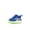 Team Royal/Blue Oasis/Bleached Lime Glo, variant on Kid's Rave Run V2 Hook & Loop Running Shoe, Raincloud/Dream State/Nb Navy, 6 XW Toddler