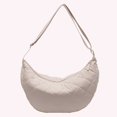 thumbnail image 2 of Bolso Acolchado Bandolera Hinchado Diario para Mujer Con Correa Ajustable, 2 of 9