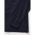 thumbnail image 3 of Gildan Men's DryBlend Long Sleeve T-Shirt G840 (Pack Of 2), 3 of 3