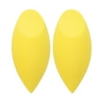 thumbnail image 4 of Real Techniques Miracle Concealer Sponge Duo, Makeup Sponges for Liquids & Creams, Yellow, 2 Count, 4 of 16