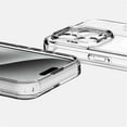 thumbnail image 3 of Avana Ice MagSafe Case Clear for iPhone 16 Pro, 3 of 5