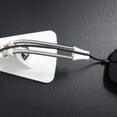 thumbnail image 4 of Soporte para cable de ratón para computadora portátil Organizador de juegos de cable de escritorio (blanco) Ndcxsfigh Nuevos Originales, 4 of 9