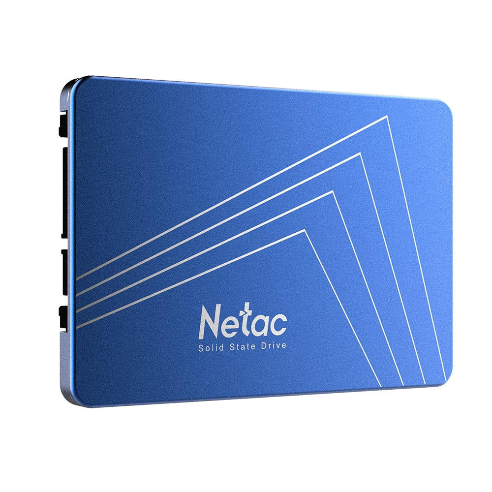 Netac N500S 120GB SATA III SATA3 6GB/s 2.5" pollici SSD interno Solid State U2R7 