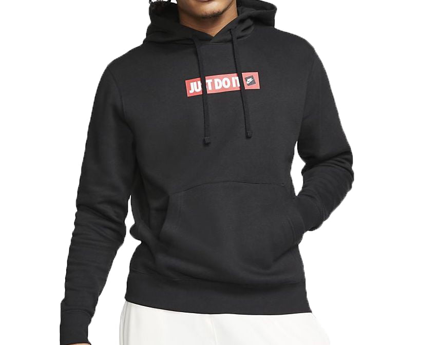 Nike Mens JDI Fleece Pullover Walmart.com