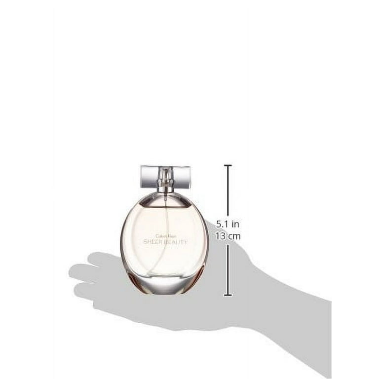 Buy Calvin Klein Sheer Beauty Eau De Toilette Perfume for Women - 100 ml  Online