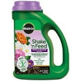 thumbnail image 3 of Miracle-Gro Shake 'n Feed Rose & Bloom Plant Food - Long-Lasting Granular Fertilizer for Flowering Plants, Feeds Up to 3 Months - 4.5 lbs., 3 of 5