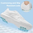 thumbnail image 5 of Ecetana Women's Running Shoes Breathable Mesh Sneakers Lightweight Comfort Walking Tennis Casual Shoes, 5 of 8