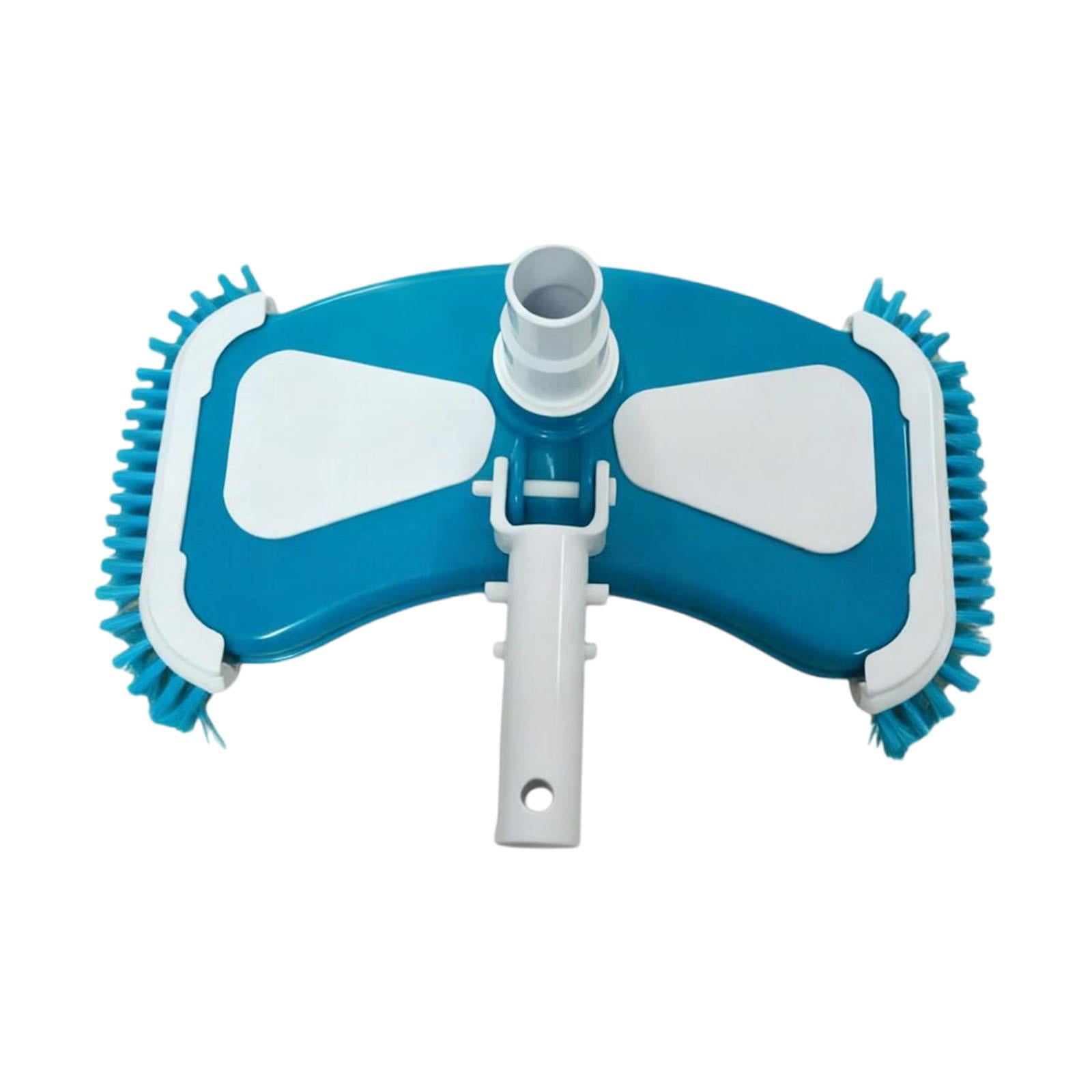 Fzaqwen Butterfly Pool Vacuum Head Swimming Cleaning Accessory Professional for Inground