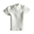thumbnail image 2 of Camiseta a escala 1/12 Perfecl Ropa para figuras de acción de 6 pulgadas, 2 of 8