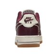 thumbnail image 2 of Big Kid's Nike Air Force 1 LV8 Sail/Night Maroon (DQ5972 100) - 5.5, 2 of 5