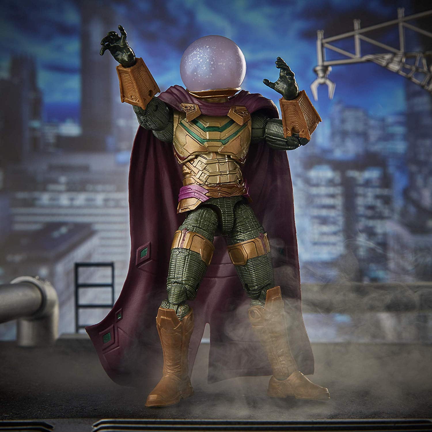 marvel legends mysterio walmart