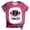 Black, variant on HCYSFG Womens Breast Cancer Awareness T Shirts Crewneck Short Sleeve Assorted Pink Ribbon Graphic Support Tees Relaxed Fit Summer Tops